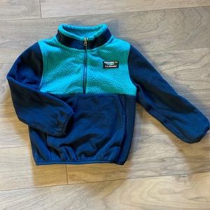 4T LLbean fleece
